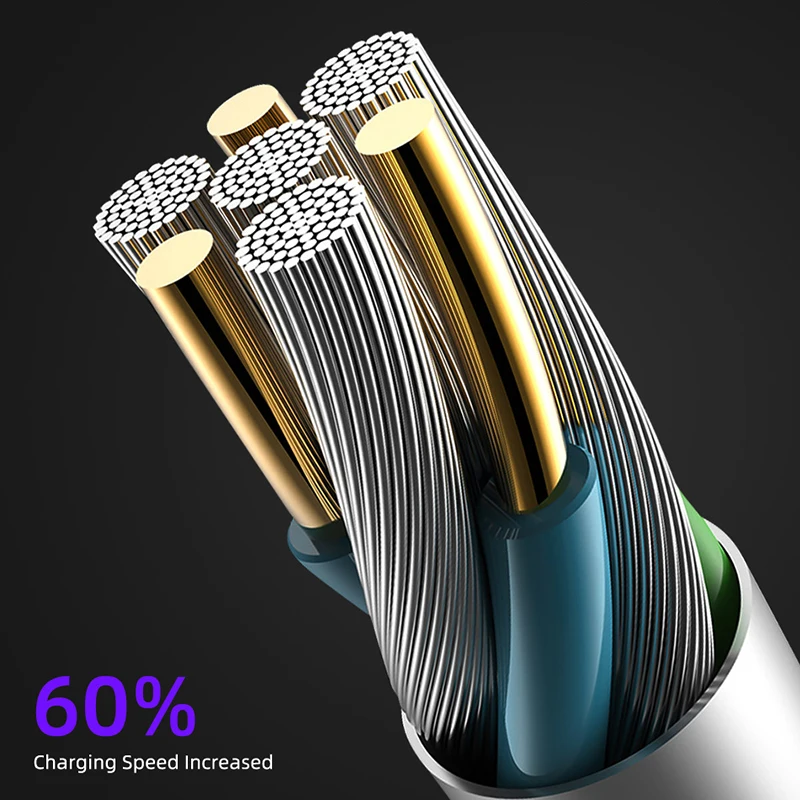 USB C кабель 5A Supercharge usb type для huawei mate 30 Pro P20 быстрое зарядное устройство Шнур