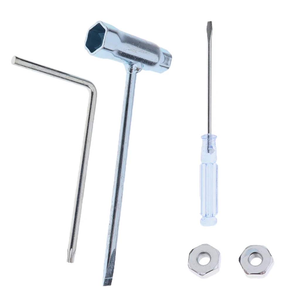 

Tool Set 13/19 Wrench T27 Carburetor Carb Screwdriver For Stihl Chainsaw