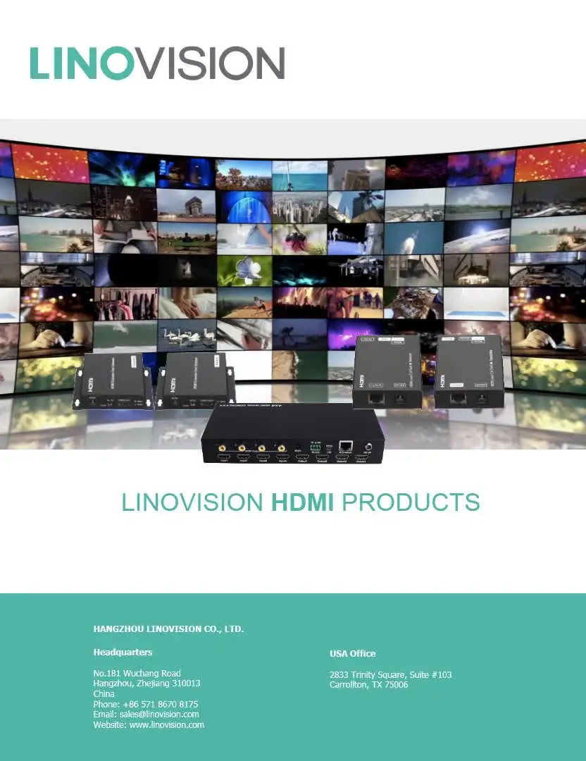 

4-PORT HD-MI +USB KVM Switch, using Keyboard ,mouse and monitor to control 4 host devices