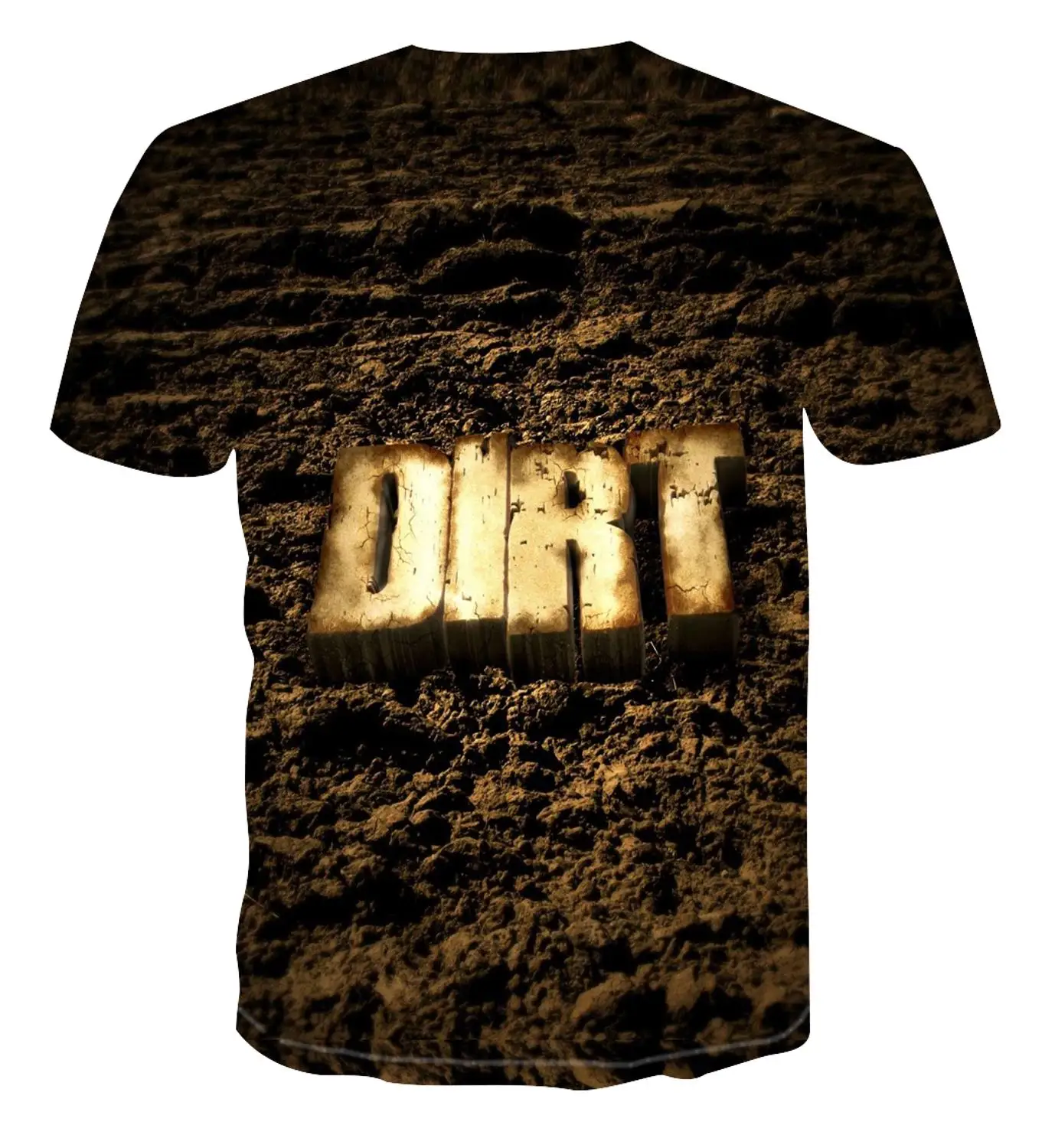 

Popular trendy T-shirt geometric square t-shirt men's simple letter 3D cool unique print men's top s-6xl