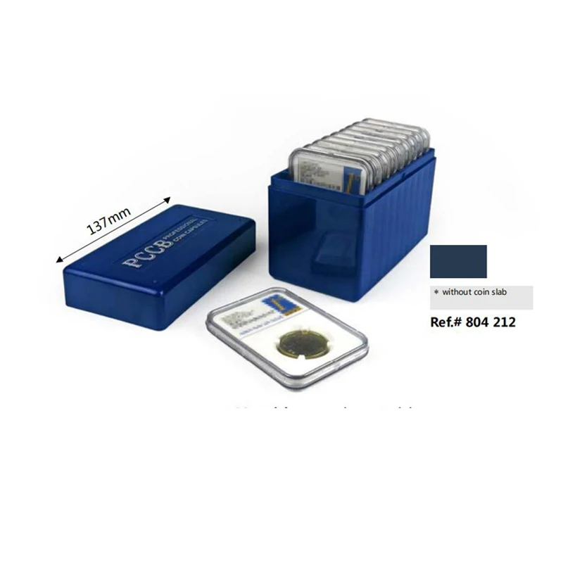 Набор из 10 шт. маленькие этикетки 27-40 мм идентификация класса PCCB демонстрация