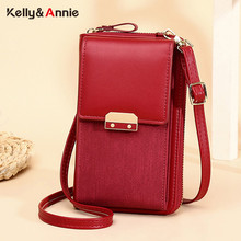 Bolso pequeño para teléfono para hombre y mujer...