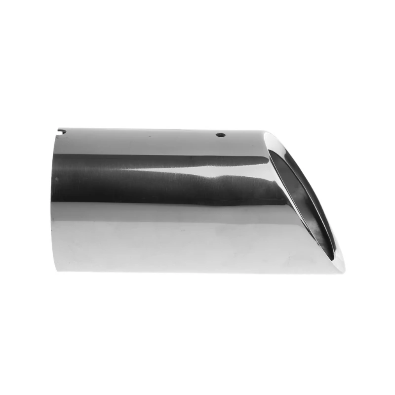 

2xStainless steel Exhaust Muffler Pipe