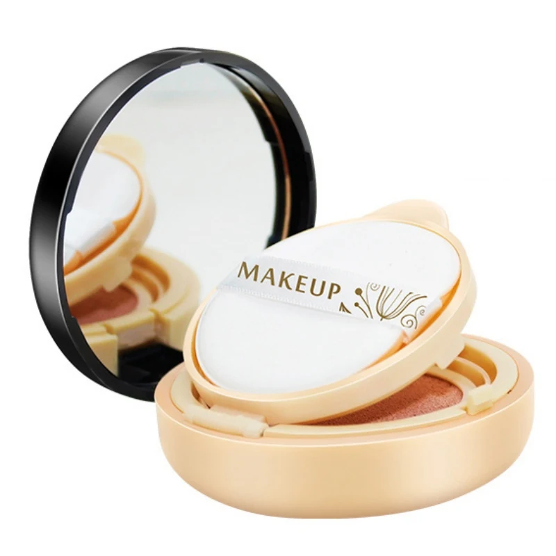 Солнцезащитная Подушка BB CC крем консилер Увлажняющая Основа отбеливающий макияж