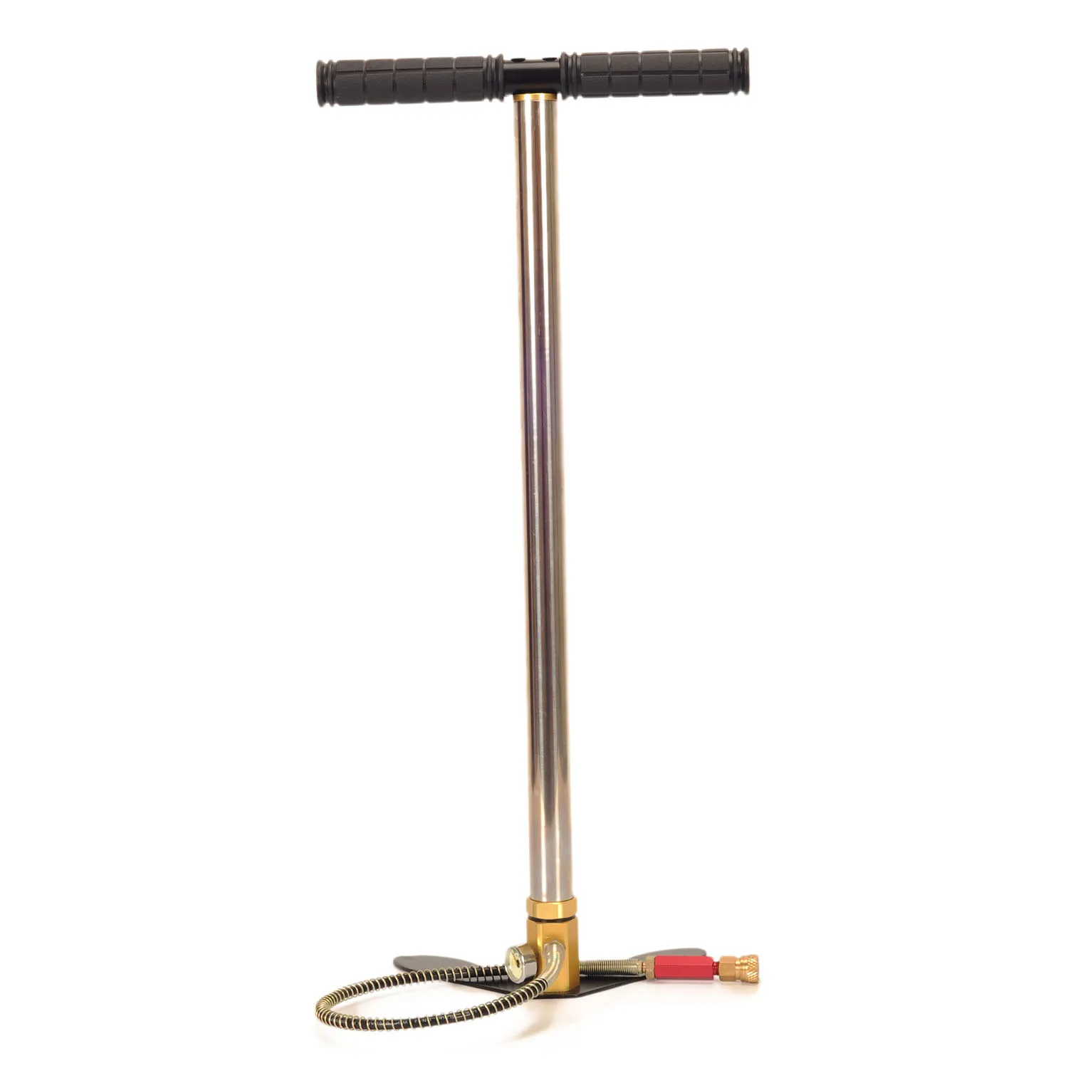 Ручной насос PCP для воздушного бака автомобиля высокое давление 4500PSI 300bar