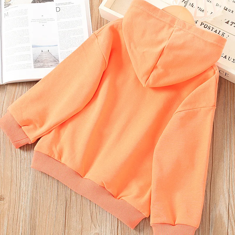 

Children's Tops Kids Girl's Autumn Long Sleeve Tops