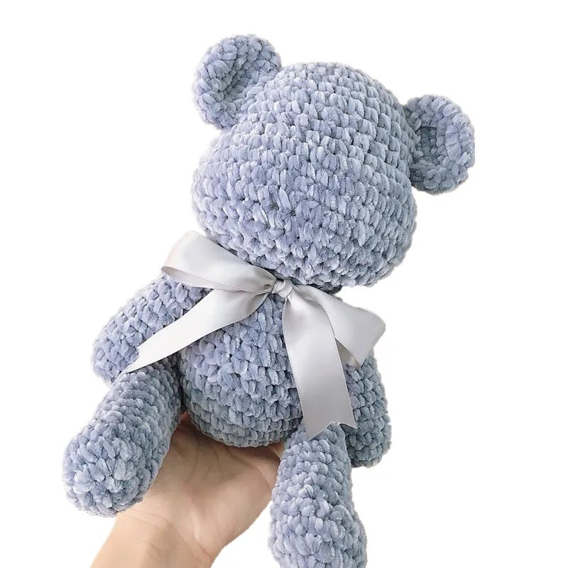 Новые цвета 100 г ПК Вельветовая пряжа мягкая шерстяная детская для вязания