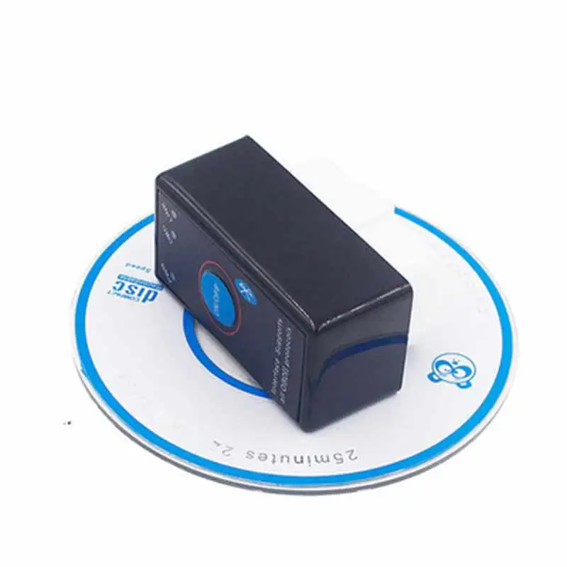 Super Mini ELM327 Bluetooth OBDII V1.5 Elm327 OBD 2 Автомобильный диагностический беспроводной сканер