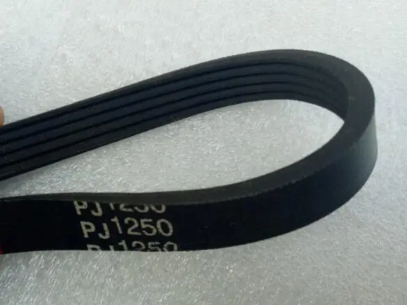 

5PJ1250/1250J5 1250mm length/J type/for washing machine belts etc.