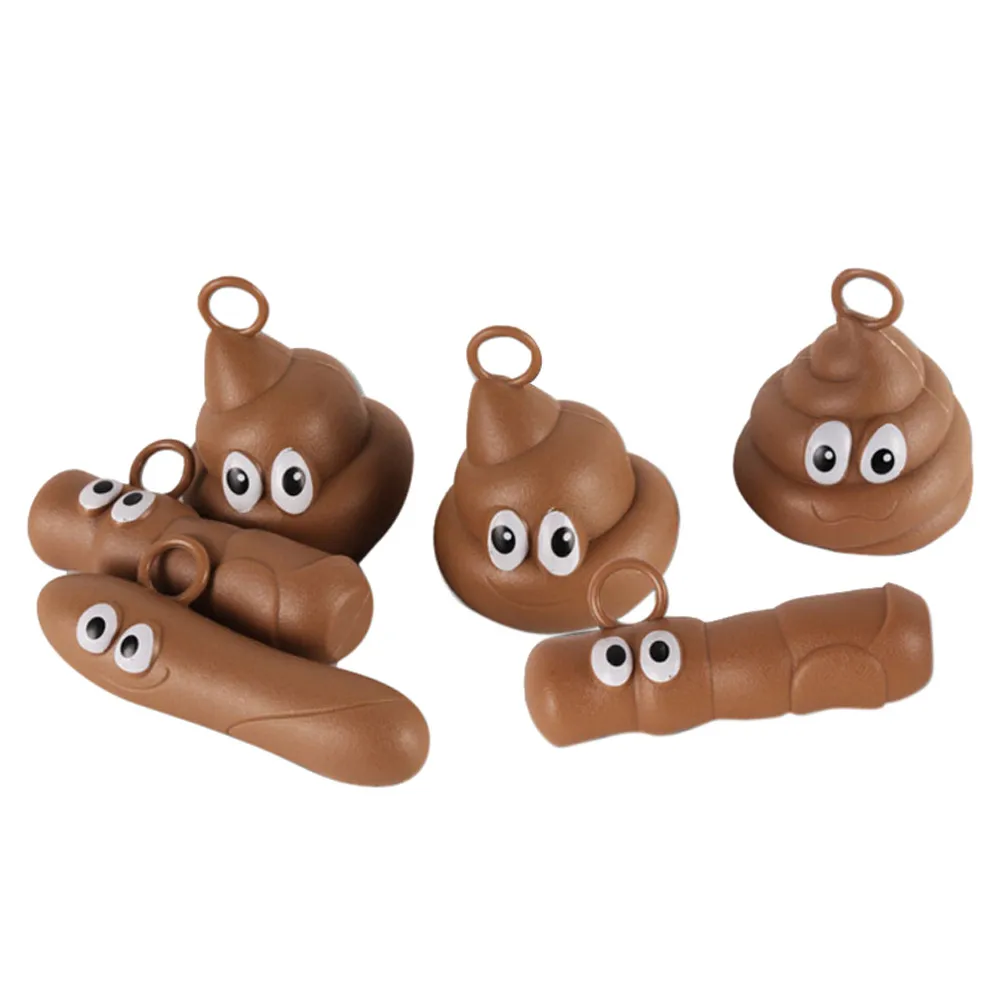 

Fishing Game Marine Biological Cognitive Fishing For Floaters Puzzle Toys Funny Fishiing Toys Poo Float Bathing Prank Toys