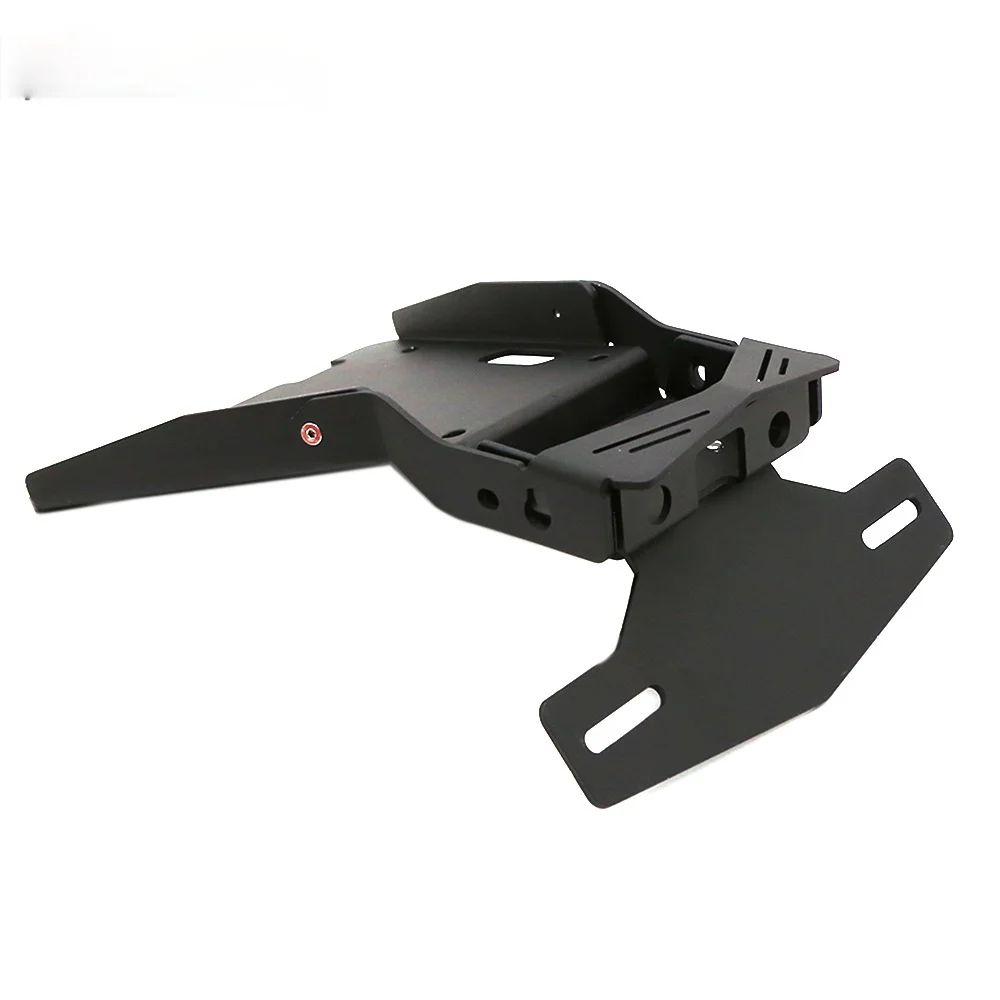 

Suitable for BMW R Nine T Latte Climber Modified License Plate Holder Taillight Rack