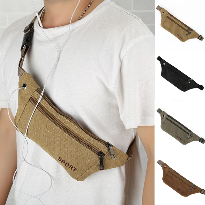 Мужская поясная сумка для путешествий забавная упаковка ремень альпинизма