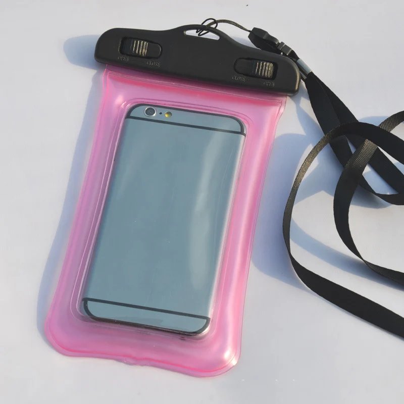 Новый водонепроницаемый чехол для телефона спортивная сумка мобильного