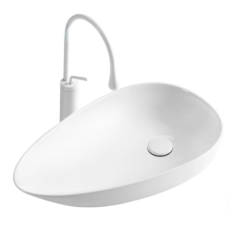 Современная креативная индивидуальная боковая|Раковины для ванной| |