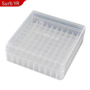 54*142*142 мм пластиковая коробка портативный флакон для духов длина дисплея 15 мм