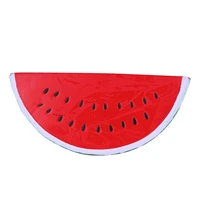 hot sale watermelon decompression toy slow rising stress reliever toy suitable for children with autism who work in the office
