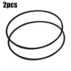 2 шт., резиновый гибкий ремень для робота-пылесоса Ecovacs Deebot DE55 DE53 DN33 T5