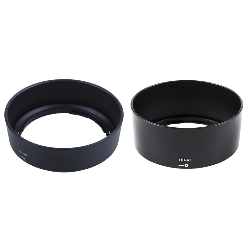 2x байонетная бленда для объектива Nikon AF S NIKKOR 50 мм F1.4 G Заменяет HB 47 и DX 35 F/1 8G