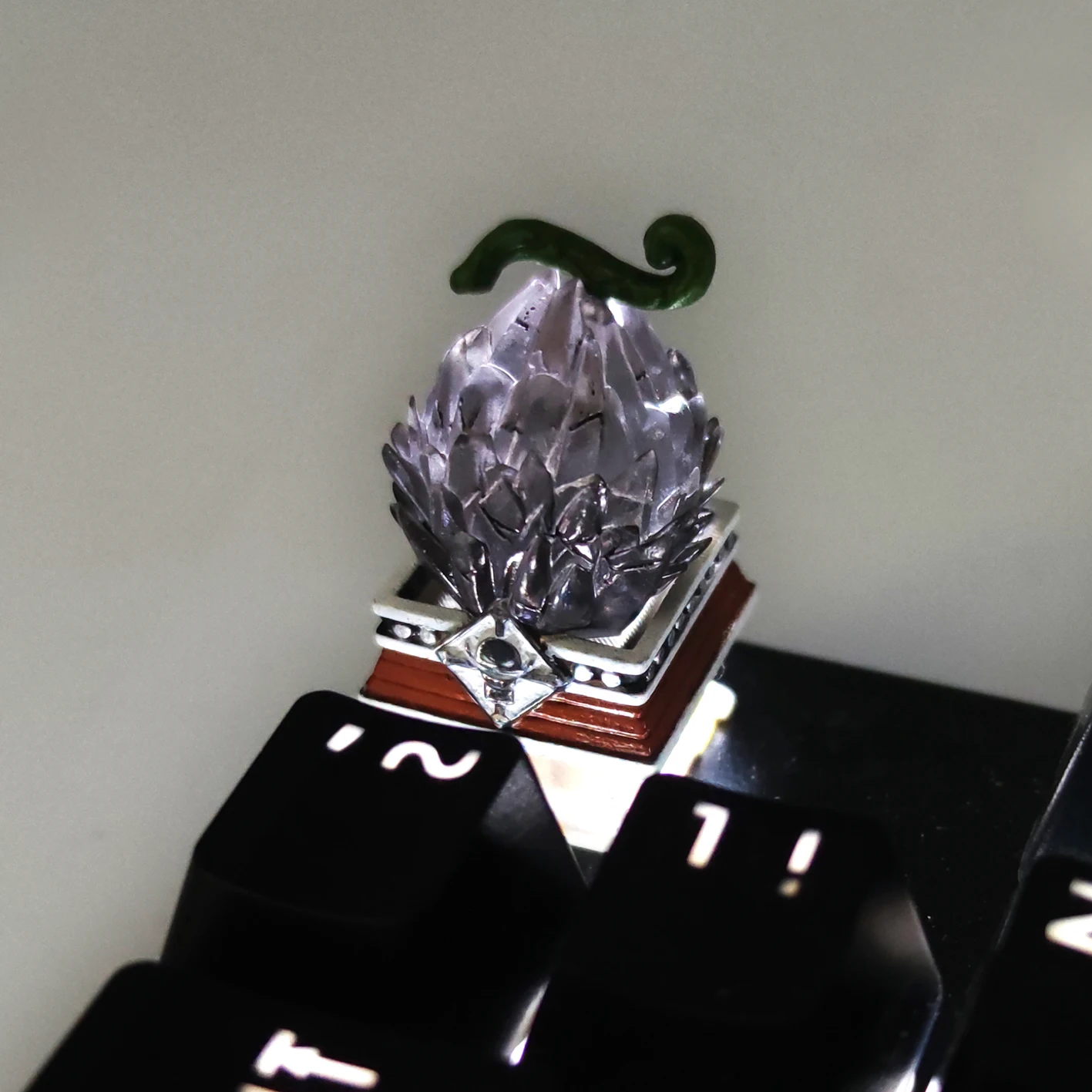 Personalizados para o Presente Mecânico do Teclado Personalizados para Acessórios do Jogo de Uma Keycaps Peça