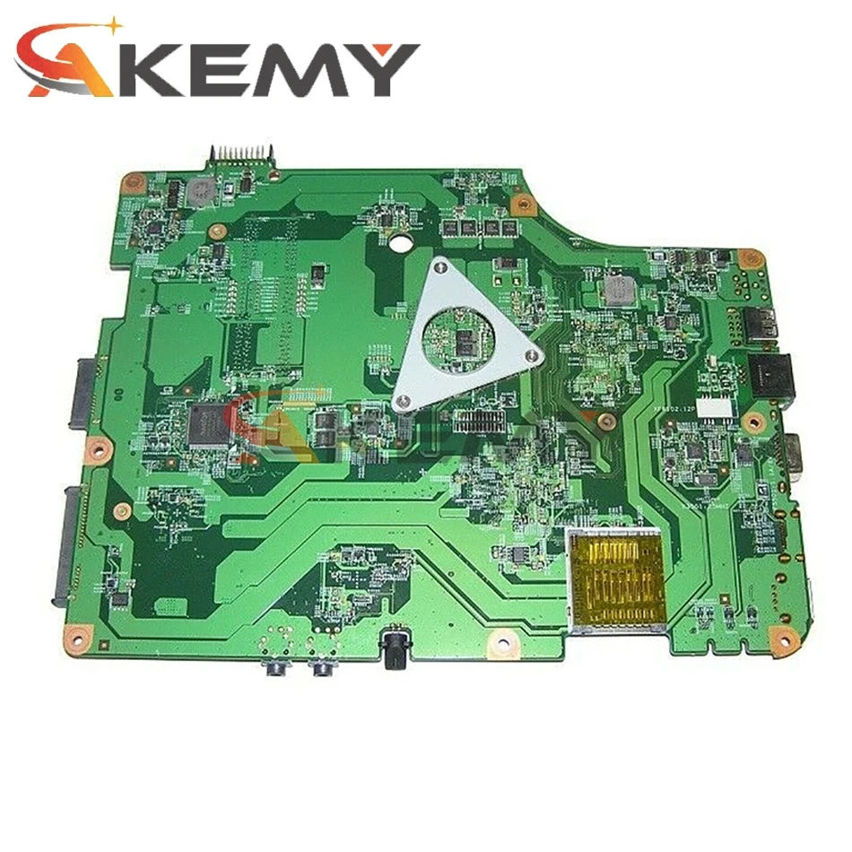 Akemy для Dell Inspiron M5030 Материнская плата ноутбука CN 03PDDV материнской 03pddv 48.4EM18.011