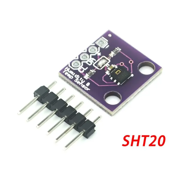 HDC1080 модуль низкой мощности GY 213V высокой точности цифровой датчик влажности с