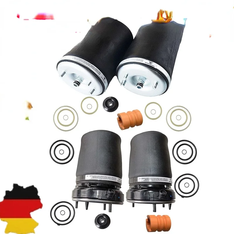 

AP03 37116757501, 37126750355, 37126750356 Front & Rear L+R Air Suspension Spring for BMW X5 E53 3.0i 4.4i 4.6i 4.8