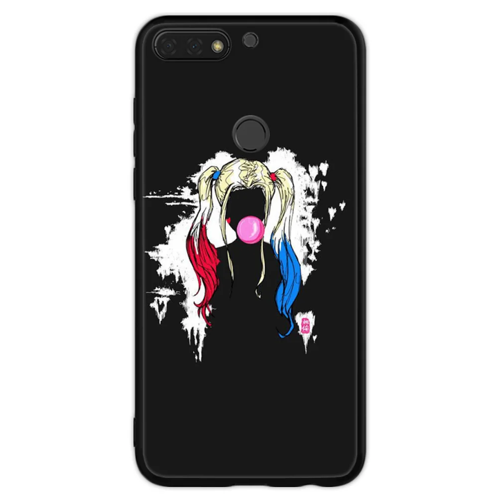 Чехол для телефона Huawei Honor 7C 7A 8X 8A 9 10 10i Lite 20 NOVA 3i 3e | Мобильные телефоны и аксессуары