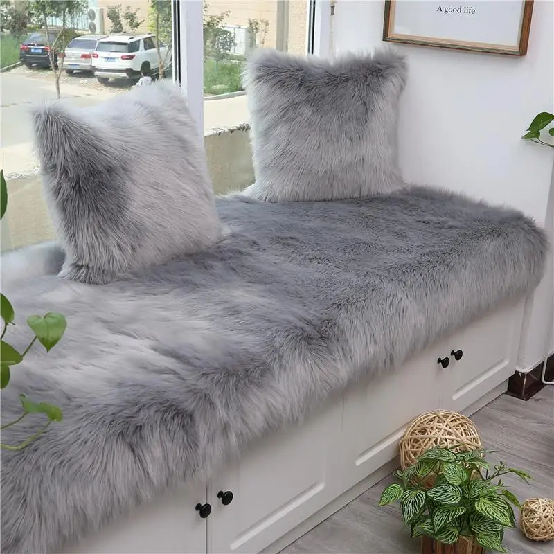 Party Decoration Adult Colchon Tatami Capa De Almofada Cojine Sofa Seat Cushion Home Decor Balcony Cojin Window Sill Mat | Дом и сад