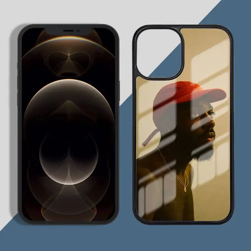 

brent faiyaz Phone Case TPU+PC For iPhone X XR XS 11 12 mini Pro MAX 7 8 Plus