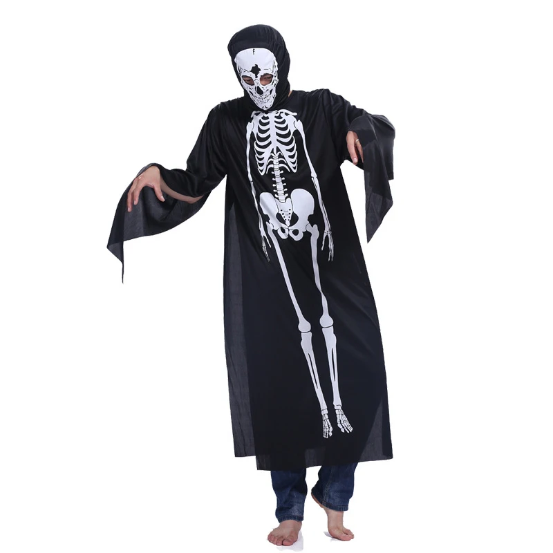 Детский костюм для косплея VOGUEON на Хэллоуин мутант ужас тыква комбинезон