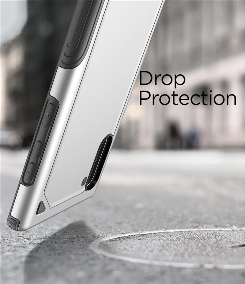 SGP Spigen гибридный двойной армированный жесткий чехол для samsung S10 5G S10E S9 S8 Plus S7 edge Note 10 9 8