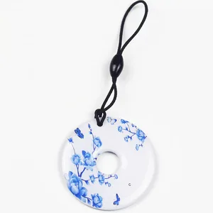 Перезаписываемая RFID смарт-карта 125 кГц, EM4305 T5577, перезаписываемые ключи-метки для контроля доступа, Rfid-копир