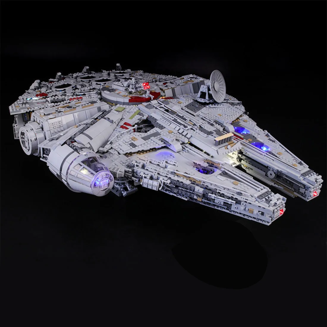 Светодиодный светильник с питанием от USB для 75192 (только светодиодный без