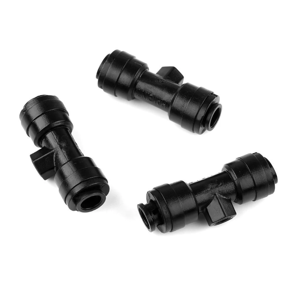 5 шт. 1/4 i дюйма пластиковый противоскользящий фиксатор с внутренней резьбой