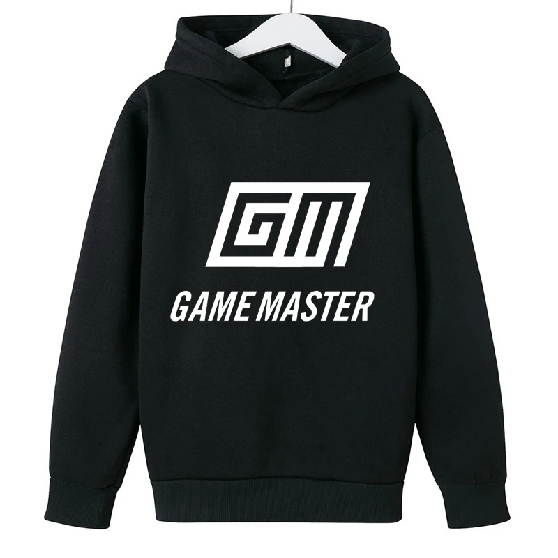 

Boys and Girls Hoodie Rebecca Cute Hooded Children's Sweatshirt Casual Fashion Fall Winter Harajuku Top Full Size Pullover