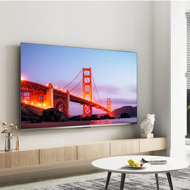 

Смарт-ТВ zq Xiaomi TV 5 Pro, 65-дюймовый Quantum Dot 4K Ultra HD, высококлассный смарт-ТВ 70