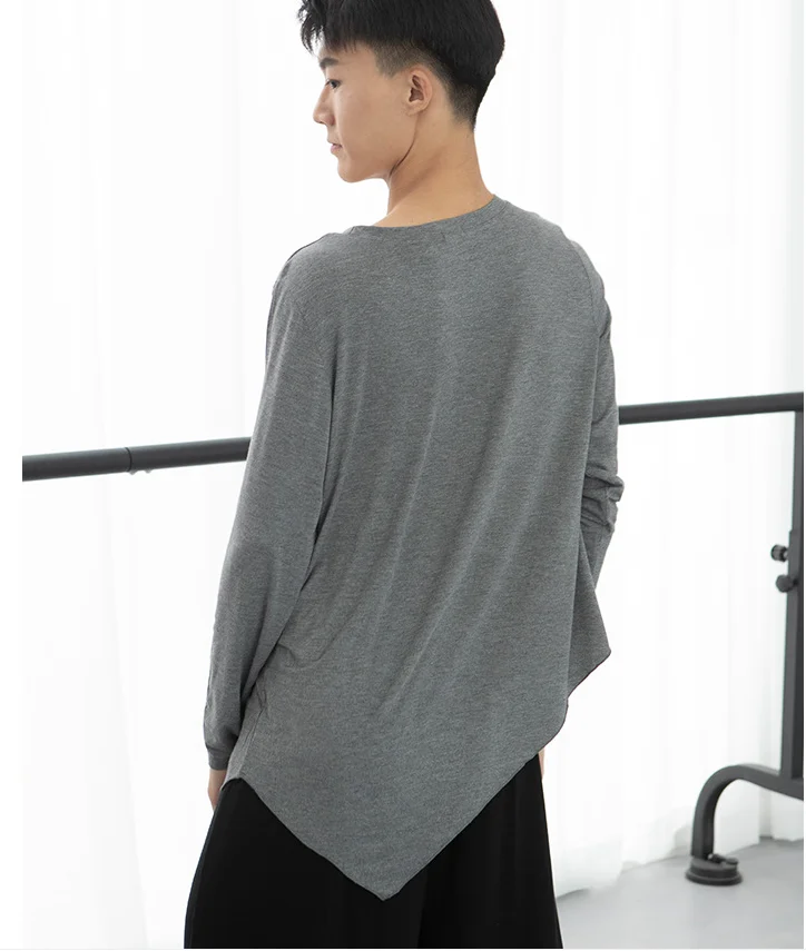 Мужская футболка для латиноамериканских танцев