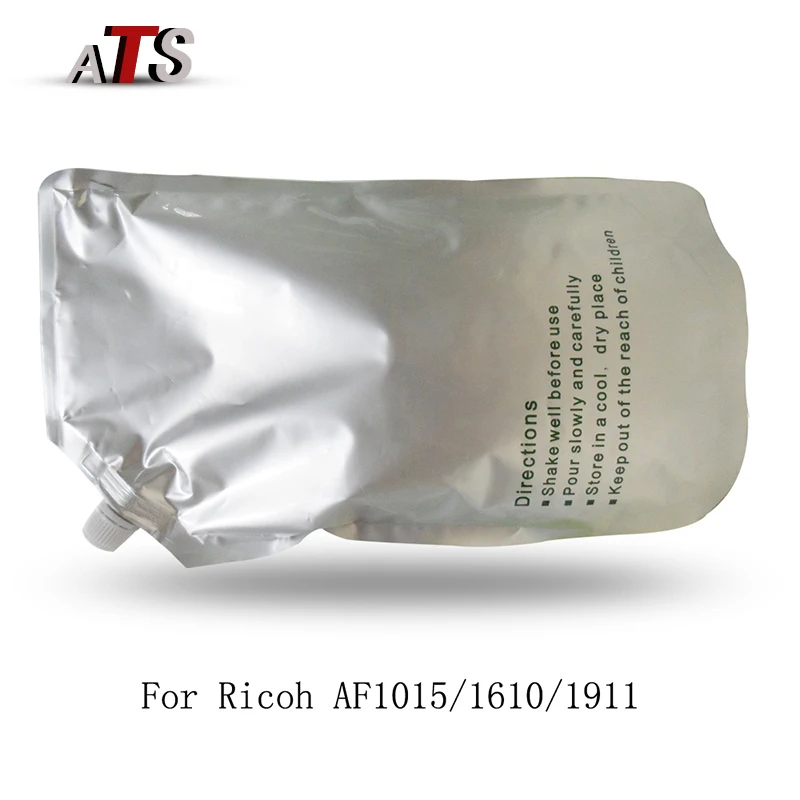 1 шт. кг Тонер порошок для Ricoh AF1015 2015 2018 2000 1610 1018 совместимый AF1610 AF AF2018 AF2000 AF1018