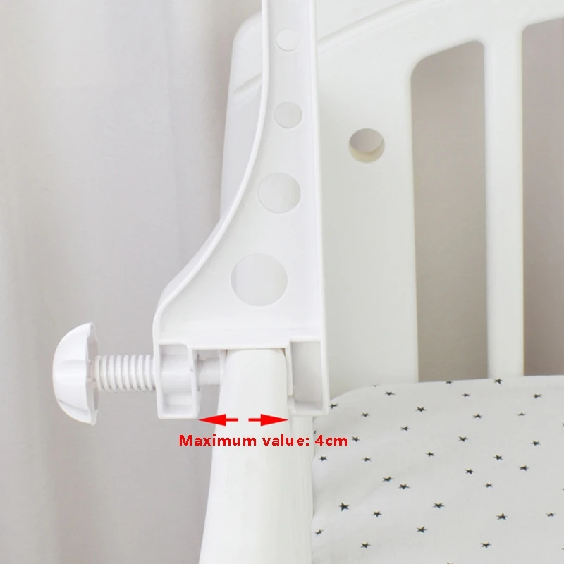 

Baby Crib Mobile Infant Bed Decoration Toy Hanging Rotating Musical Nursery Bed Bell with Arm & Melodies for Kids