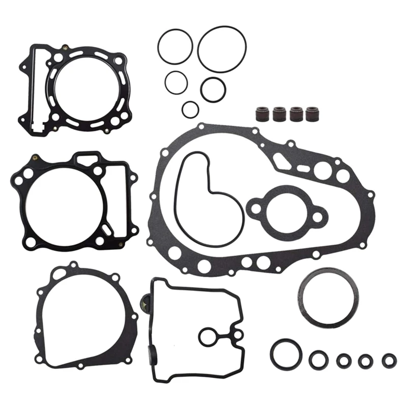 

Complete Gasket Kit Set Top and Bottom End Fit for Suzuki LTZ400 Z400 LTZ 400 Quad Sport 03-08