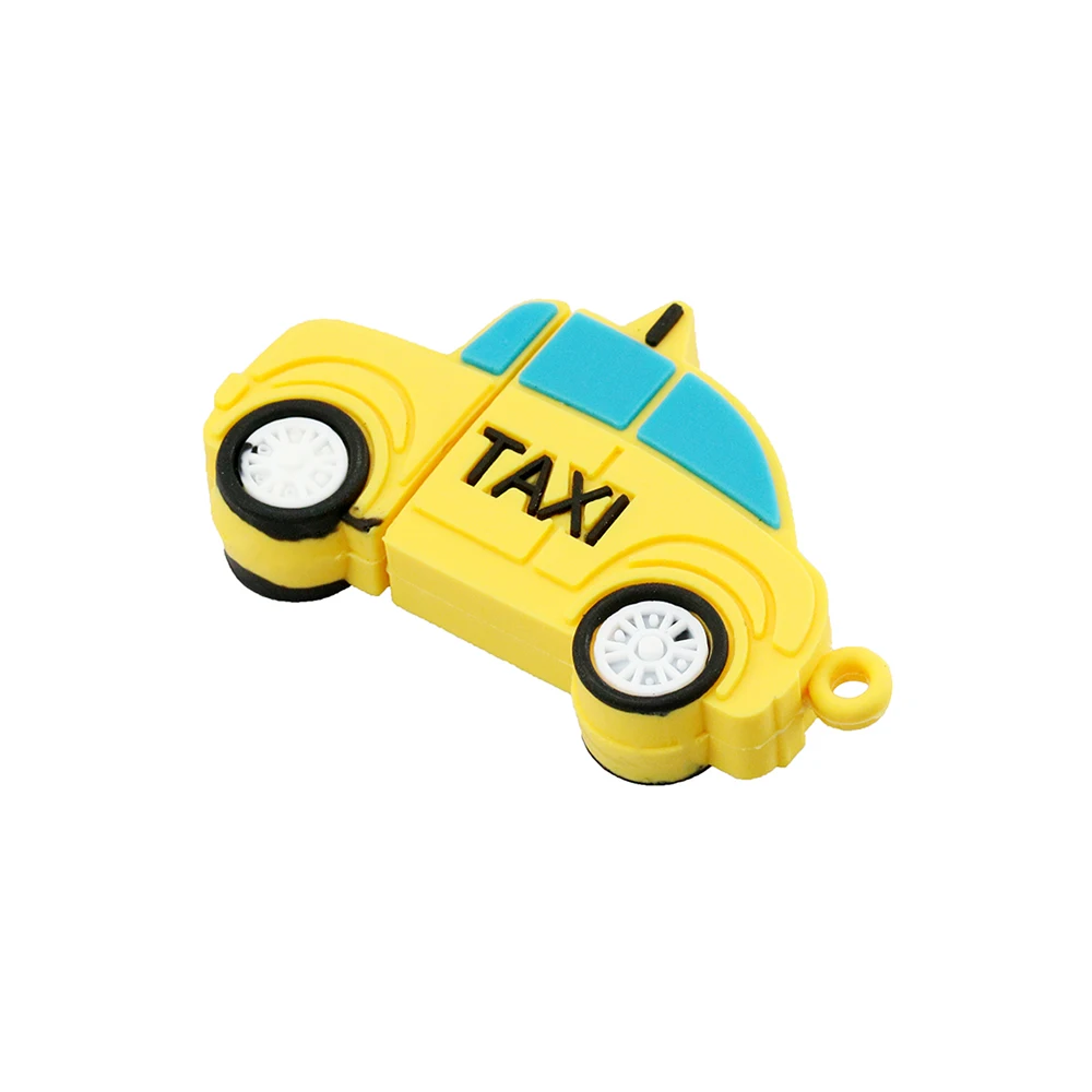 Новый Usb-флеш-накопитель 128 ГБ флэш-накопитель для такси 4 8 16 32 64 256 USB-карта памяти
