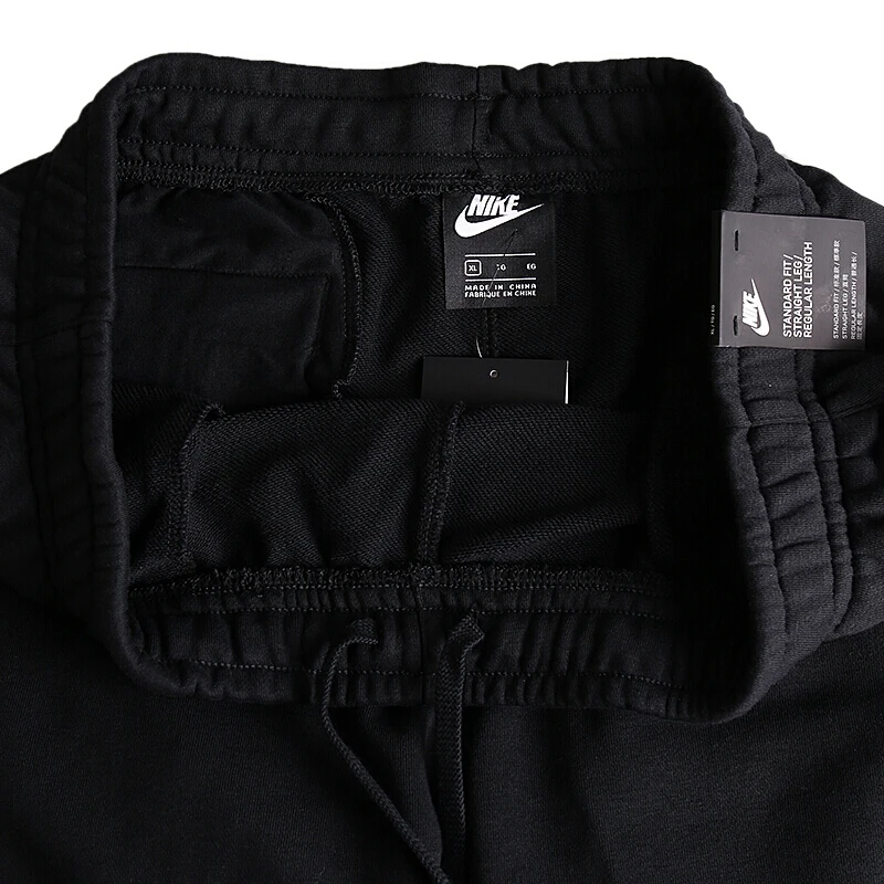 Оригинальный Новое поступление NIKE AS M NSW Клубные брюки OH FT мужские спортивная
