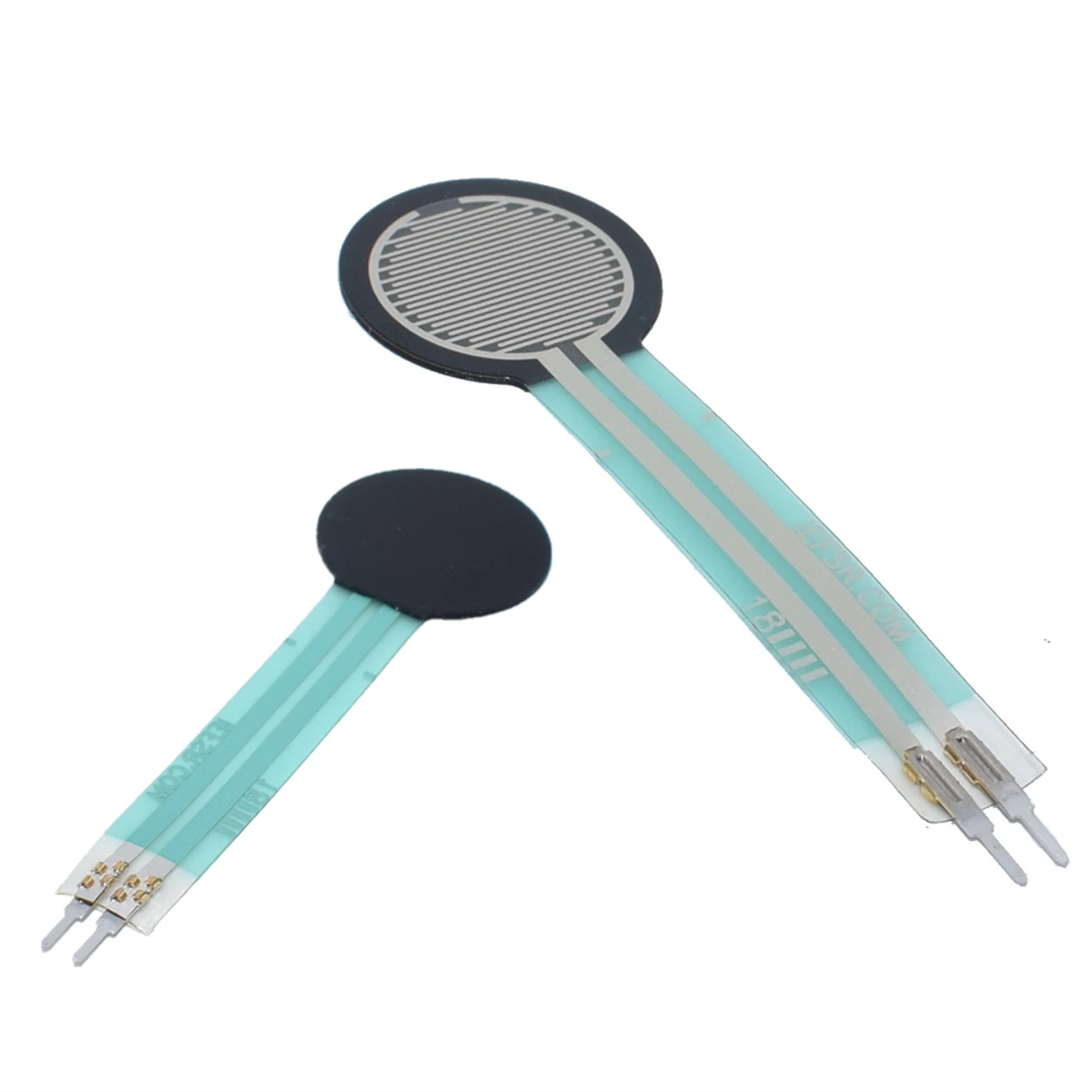 10 шт. FSR402 резистор чувствительный к нагрузке 0 5 дюйма FSR для комплекта DIY