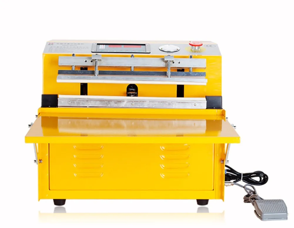 

New External Vacuum Sealing Packaging Machine 220V 110V