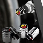 Новинка, 4 шт., Металлические колпачки для клапанов автомобильных колес, для Jeep Grand Cherokee Commander Renegade Wrangler JK JL Compass