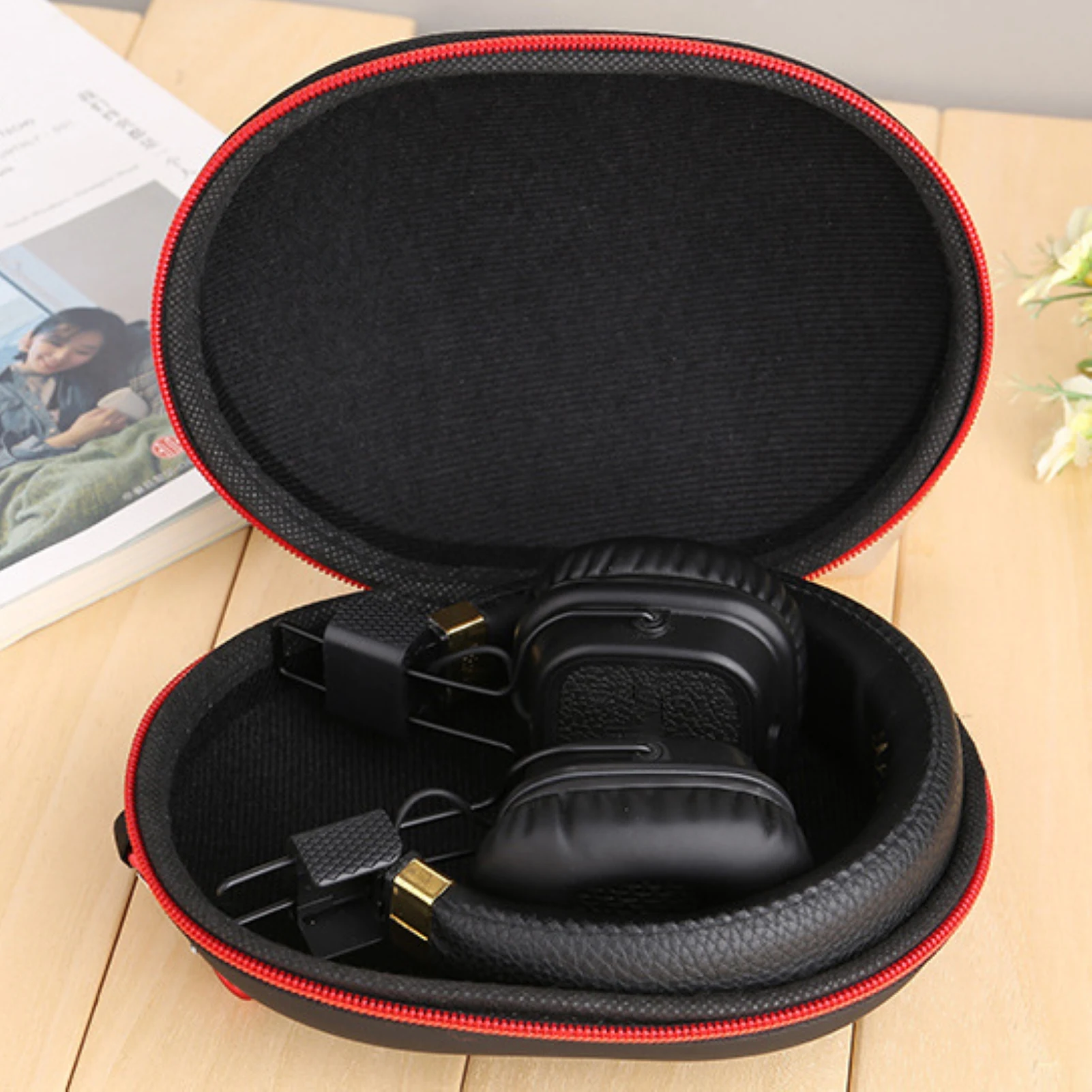 Портативный чехол для наушников защитный Solo 2/3 Studio 2 0/3 0 накладной хранения |