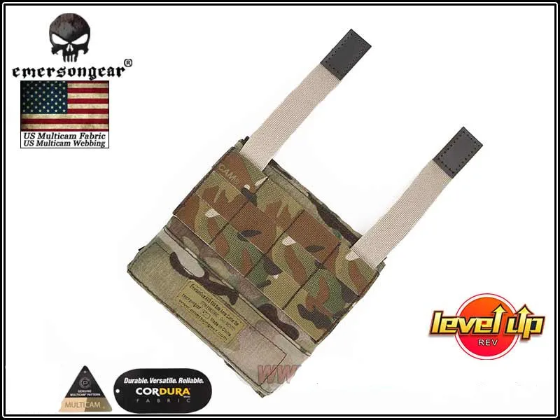EMERSONGEAR боковое обмундирование набор EmersonGear мягкая вставка для Crye Precision AVS JPC, CPC, NCPC жгут многофунциональный жилет