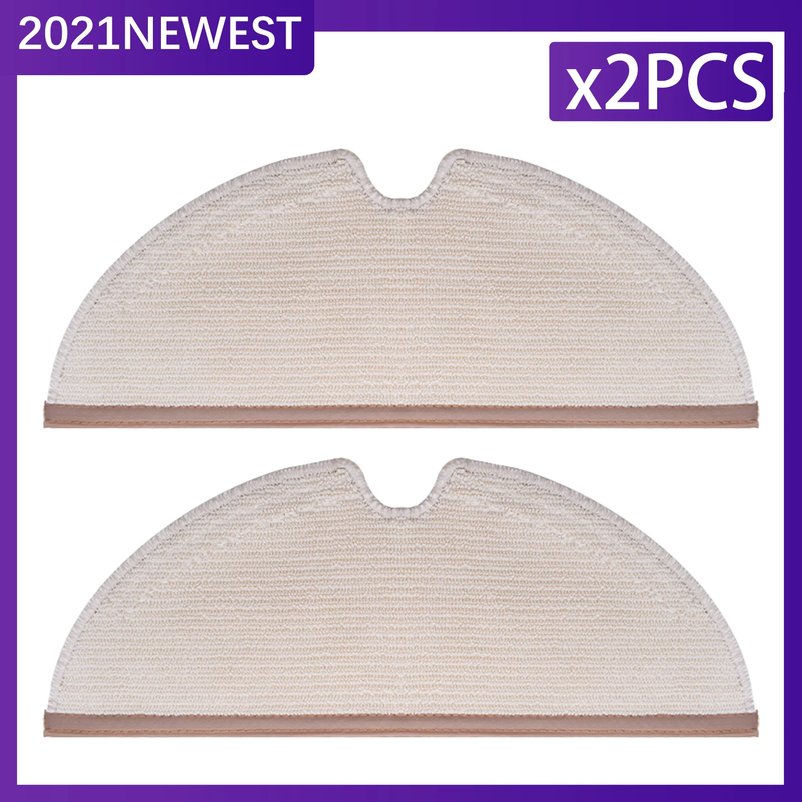 

Тряпки для роботов-пылесосов Xiaomi Roborock S6 Pure S5 S51 S50 S55