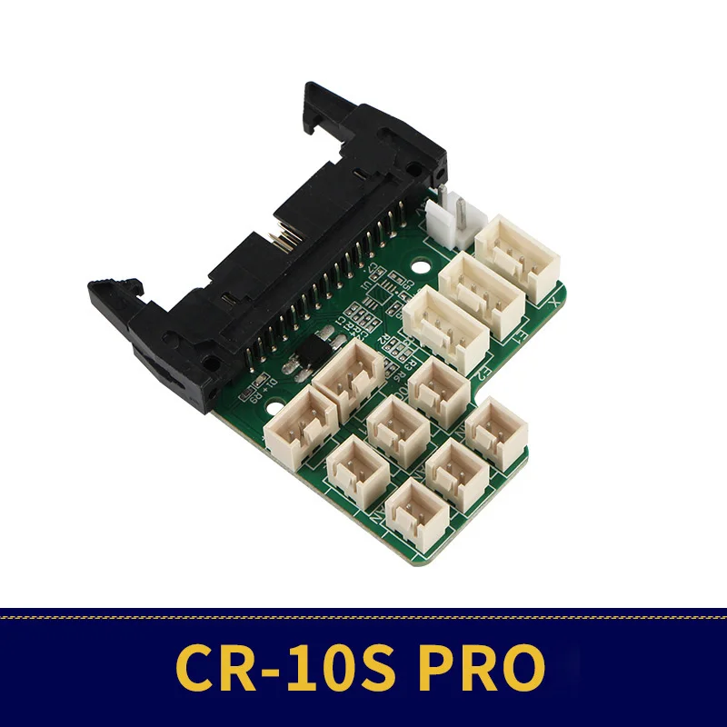 

Модуль питания для 3D-принтера CR 10S Pro, плата расширения для нагревательной платформы, аксессуары, силовая Соединительная пластина для адапте...
