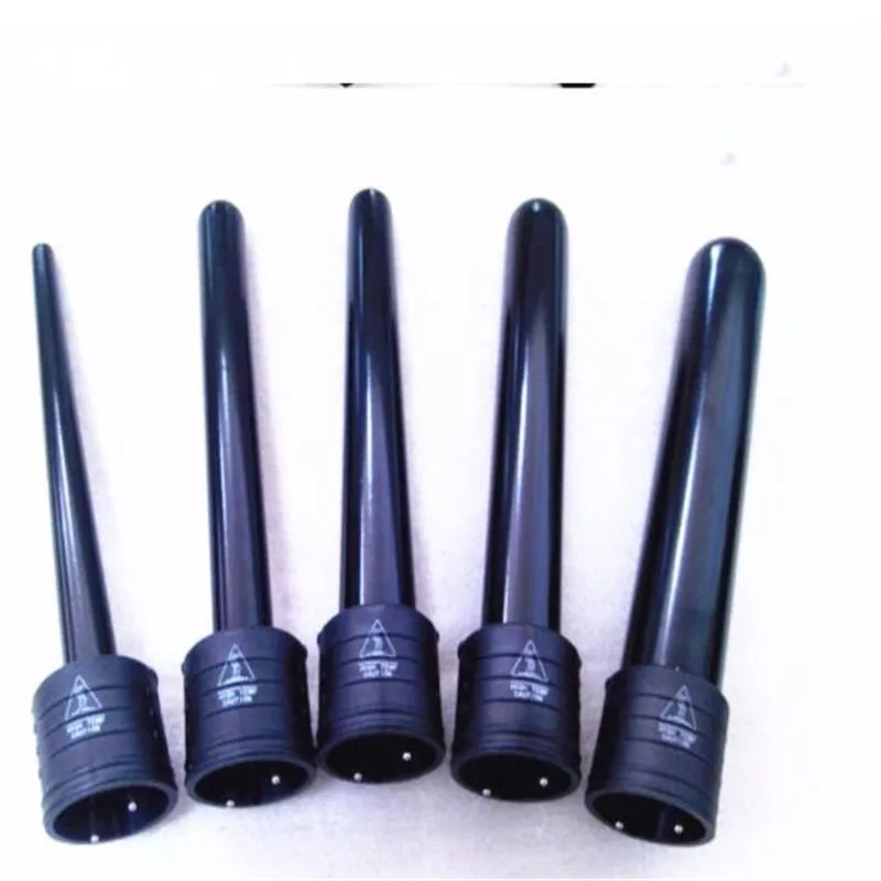 Электрический Керамический щипцы для завивки волос набор палочек 5 размеров